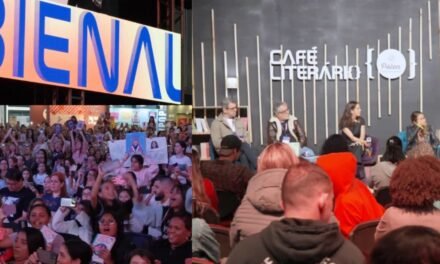 Confira os destaques dessa semana na Bienal do Rio