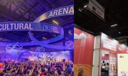 Anunciadas as datas da Bienal Internacional do Livro de SP 2026