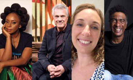 Bienal 2025 reúne grandes autores em sessões de autógrafos
