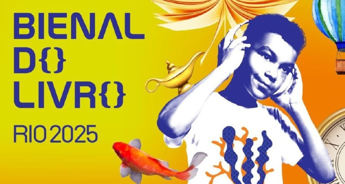 Artists Alley estreia na Bienal do Rio 2025