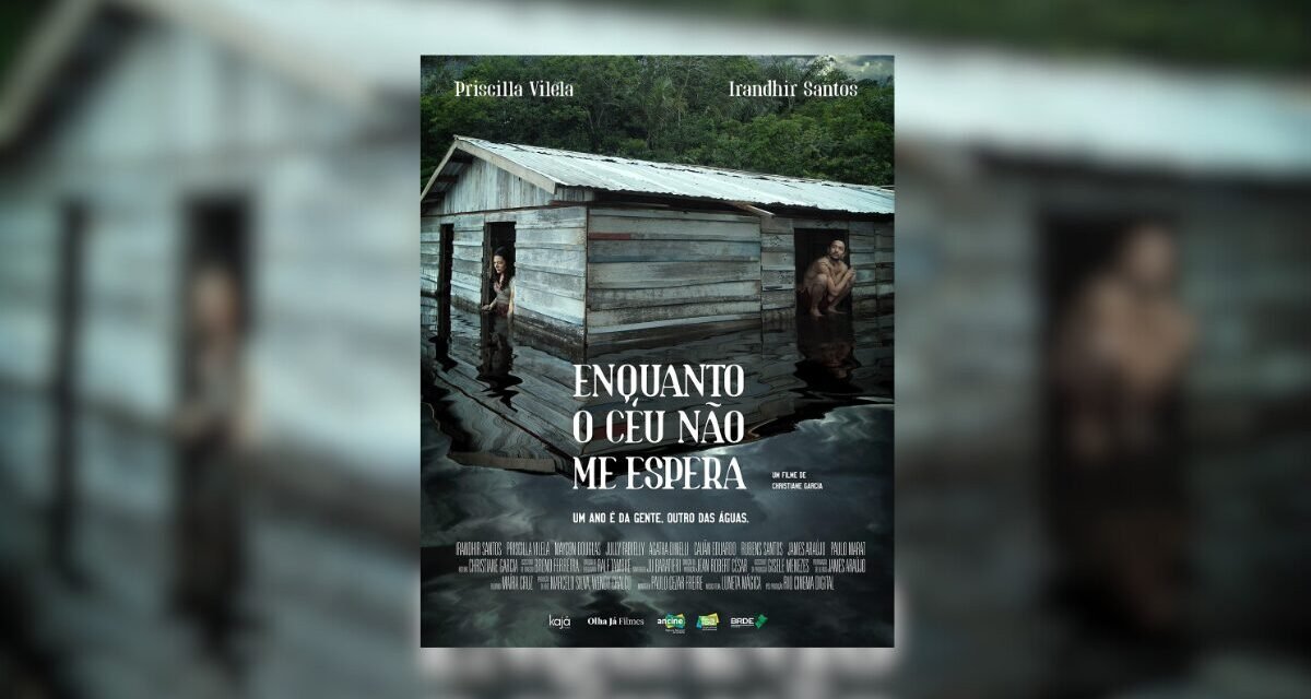 Enquanto o Céu Não Me Espera | Filme brasileiro vence prêmio em Portugal