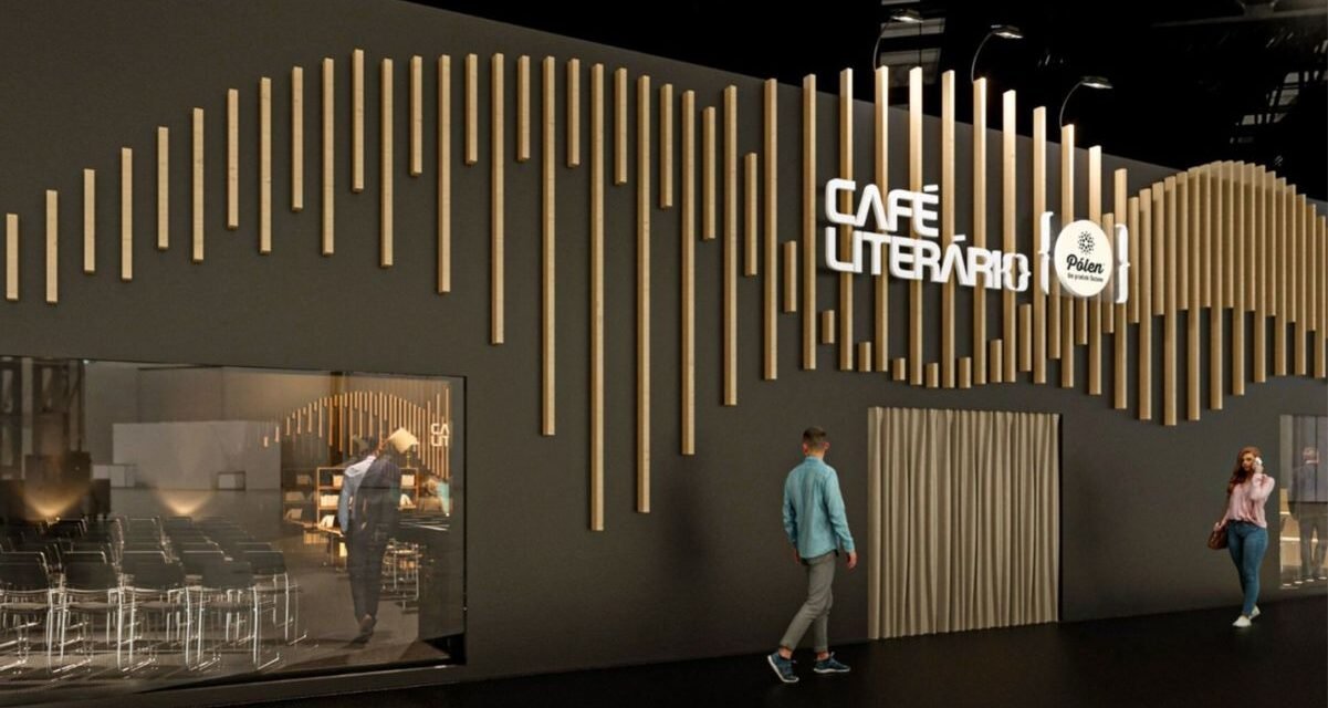 Bienal ganha toque intimista e aconchegante com o Café Pólen