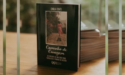 Carla Conti lança livro sobre liderança e emoções na Bienal do Rio
