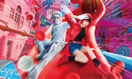 Cells at Work! | Filme live-action estreia dublado na Netflix