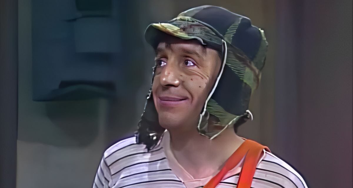 Prime Video adquire direitos de Chaves e Chapolin para a América Latina