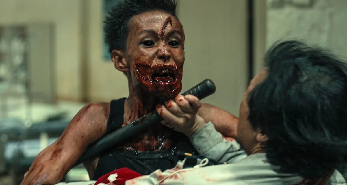 Com Unhas e Dentes | Lutador de Muay Thai enfrenta um surto de zumbis em filme da Netflix