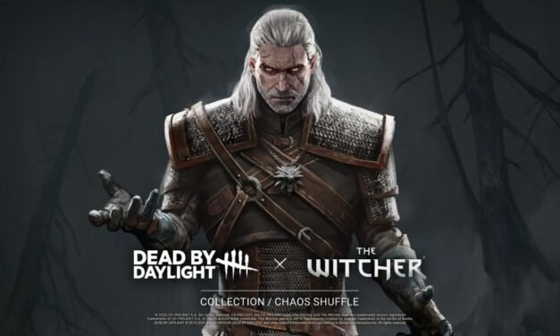 Dead by Daylight | Skins de The Witcher 3 já disponíveis