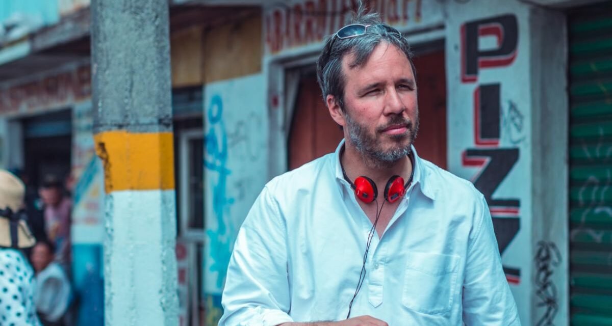 Denis Villeneuve vai dirigir o próximo filme de James Bond