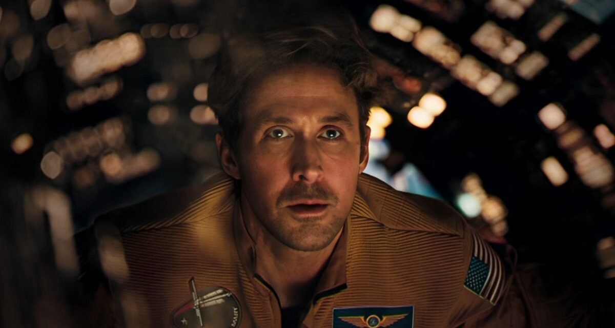 Devoradores de Estrelas | Ryan Gosling tenta salvar a Terra no trailer de novo filme