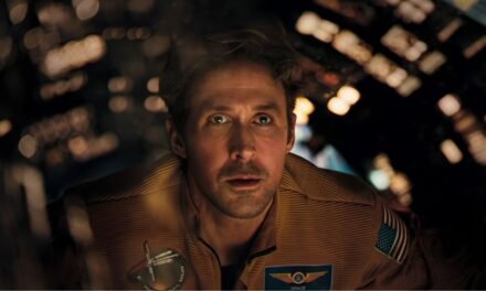 Devoradores de Estrelas | Ryan Gosling tenta salvar a Terra no trailer de novo filme