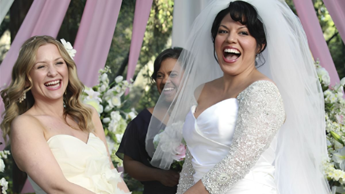 Dia dos Namorados: casais da ficção - Callie e Arizona