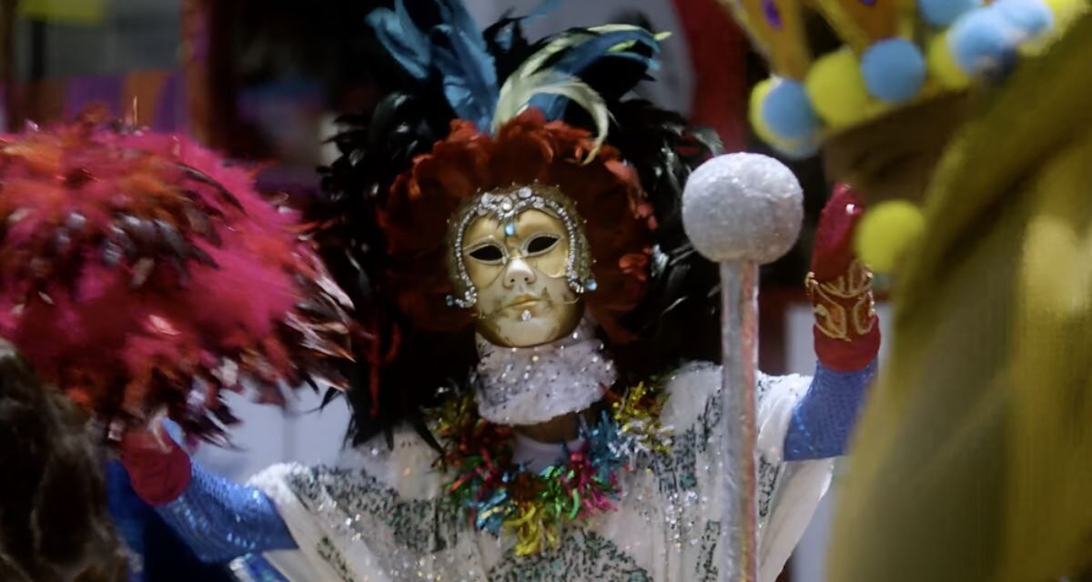Quando o carnaval silenciou: frevo é tema de destaque em festivais de cinema