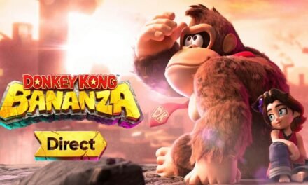 Donkey Kong Bananza revela novo gameplay e outras surpresas