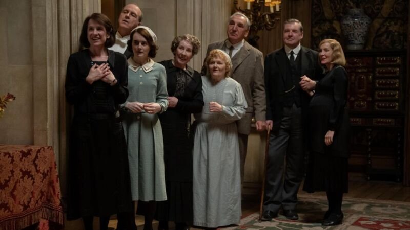 Downton Abbey The Grand Finale - Trailer