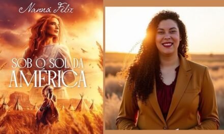 Nanná Felix conta história de Fé em “Sob o Sol da América”