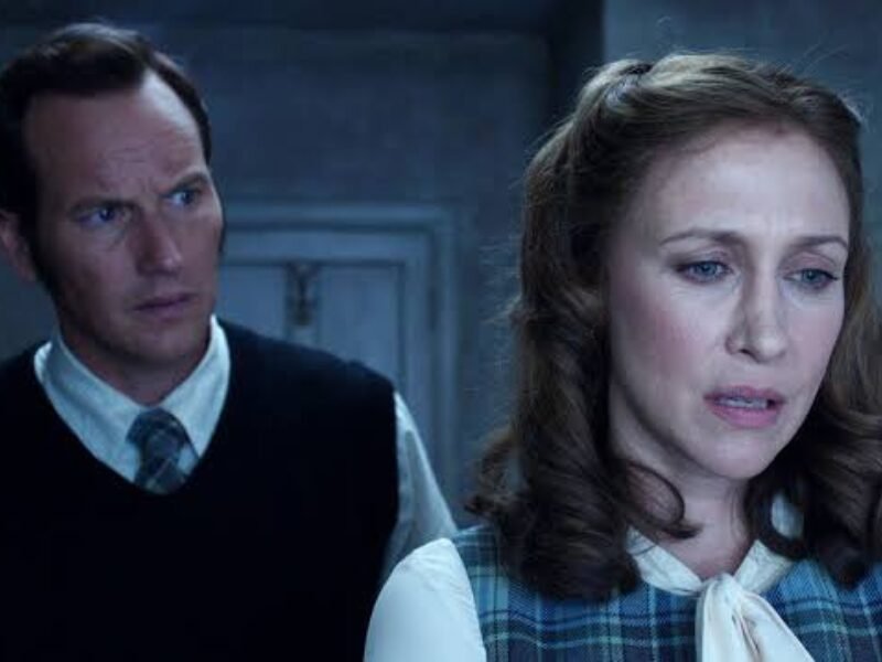 Ed e Lorraine Warren casal terror