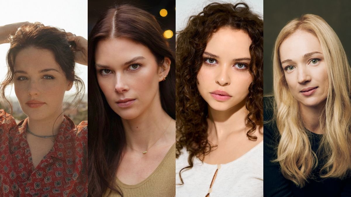 As atrizes Lily Donoghue, Emma Ishta, Isabella Briggs e Kristen Connolly se juntam ao elenco da série