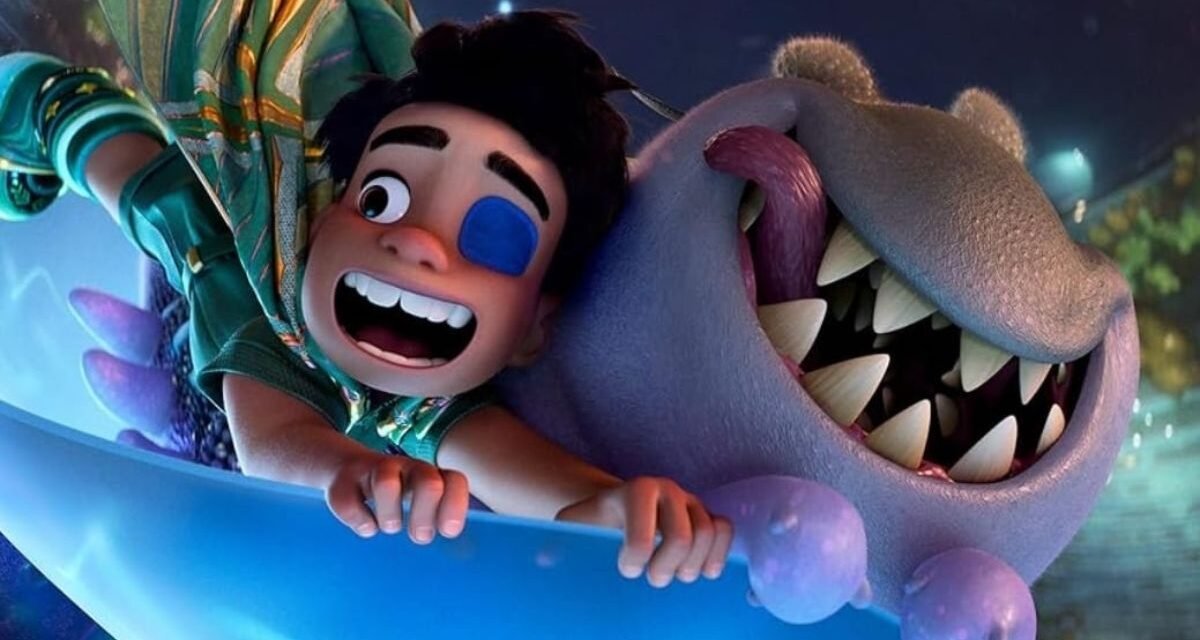Elio é a carta de amor da Pixar aos clássicos da ficção científica
