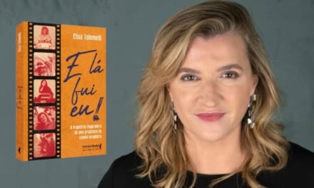 “E Lá Fui Eu” a trajetória inspiradora de Elisa Tolomelli no cinema nacional
