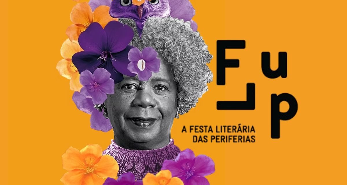 FLUP mostra que a escrita criativa nasce onde há voz e território