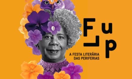 FLUP mostra que a escrita criativa nasce onde há voz e território