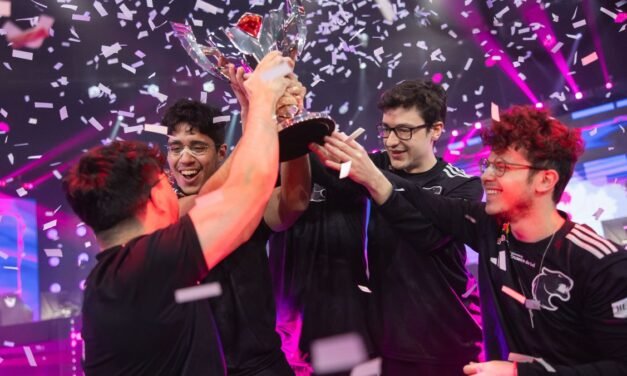 FURIA atropela a paiN Gaming e se torna a grande campeã da LTA Sul