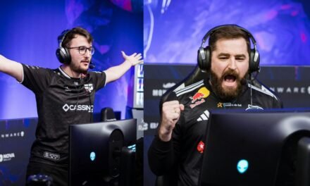 FURIA e paiN Gaming nos Playoffs da Blast.tv Austin Major