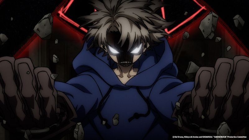 Gachiakuta | Crunchyroll anuncia os dubladores brasileiro do anime