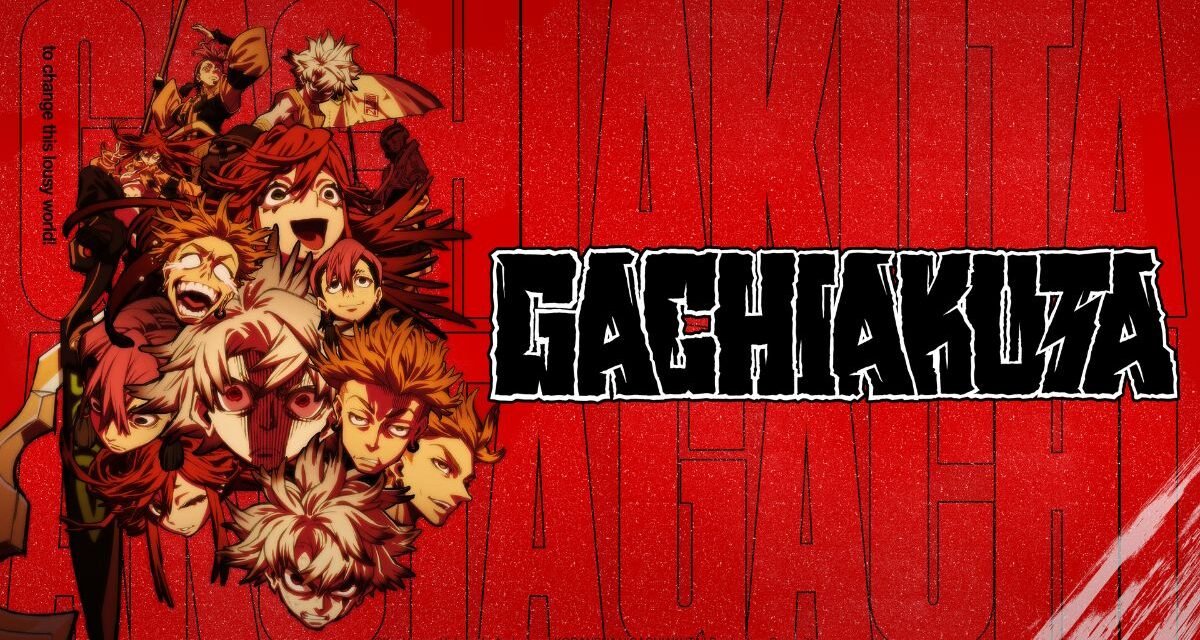 Gachiakuta | Anime ganha trailer e data de lançamento oficiais