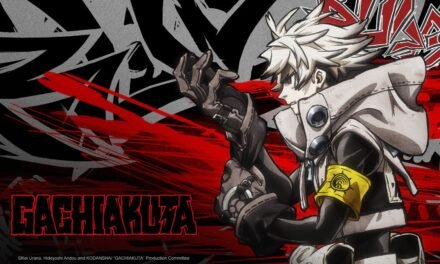 Gachiakuta | Crunchyroll anuncia os dubladores brasileiro do anime