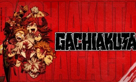 Gachiakuta | Anime ganha trailer e data de lançamento oficiais