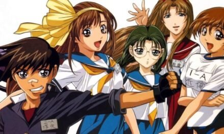 Gate Keepers estreia na Crunchyroll