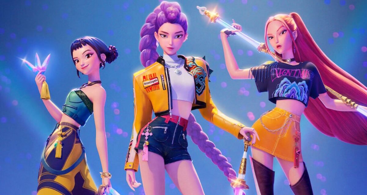 Crítica | Guerreiras do K-Pop