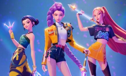 Crítica | Guerreiras do K-Pop