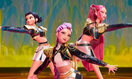 Netflix negocia sequência de “Guerreiras do K-Pop”