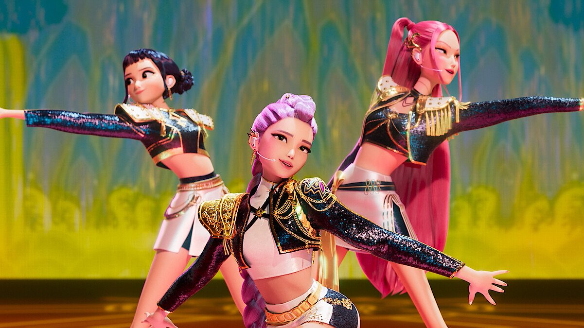 Guerreiras do K-pop 