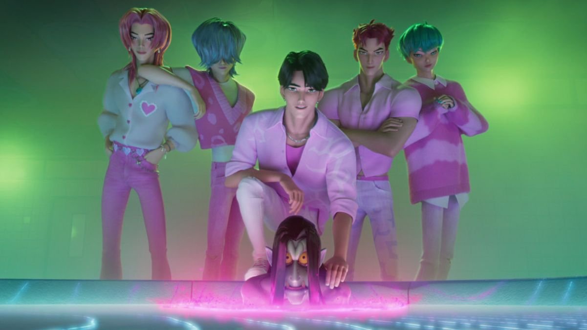 Guerreiras do K-pop 