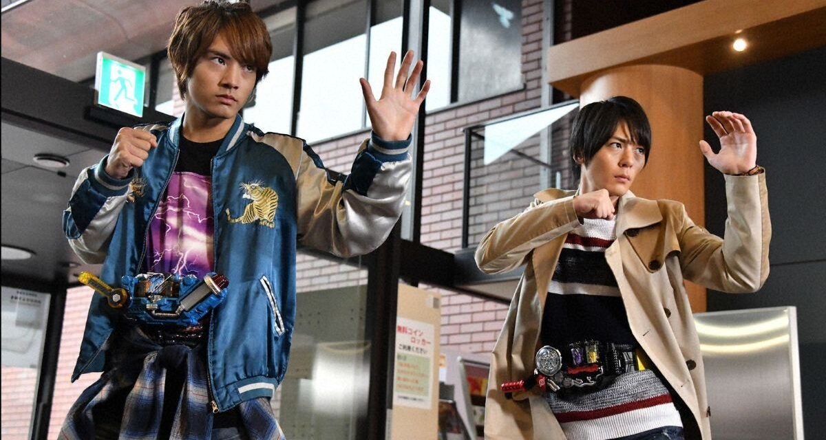 Sato Company lança Kamen Rider Build dublado no YouTube