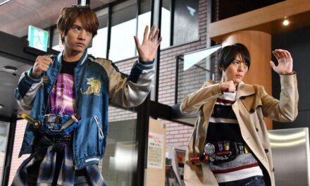Sato Company lança Kamen Rider Build dublado no YouTube