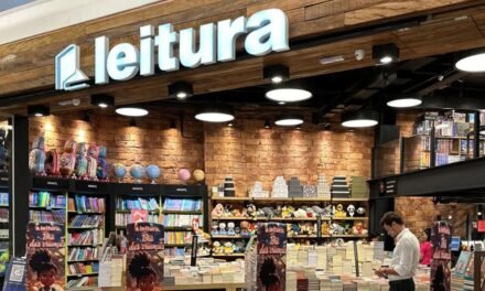 Livraria Leitura Comemora 58 Anos com 123 Lojas no Brasil