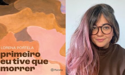 Lorena Portela narra jornada de autodescoberta em livro