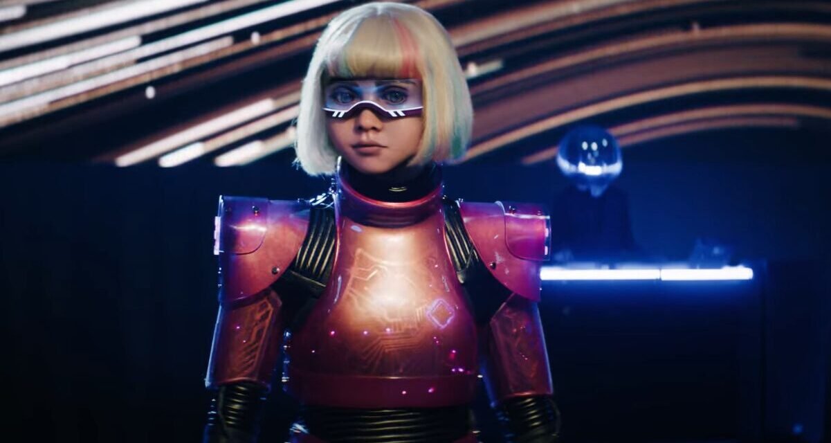M3GAN 2.0 retorna em trailer final repleto de ação ao som de Britney Spears
