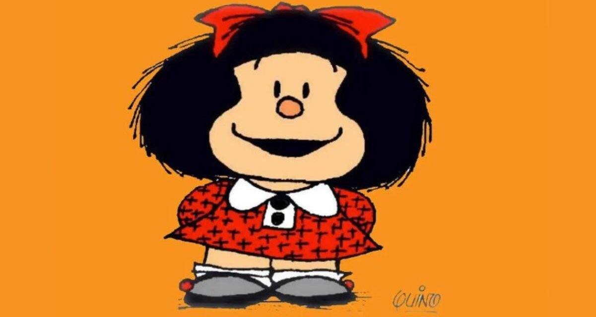 “Mafalda” será publicada pela primeira vez nos EUA