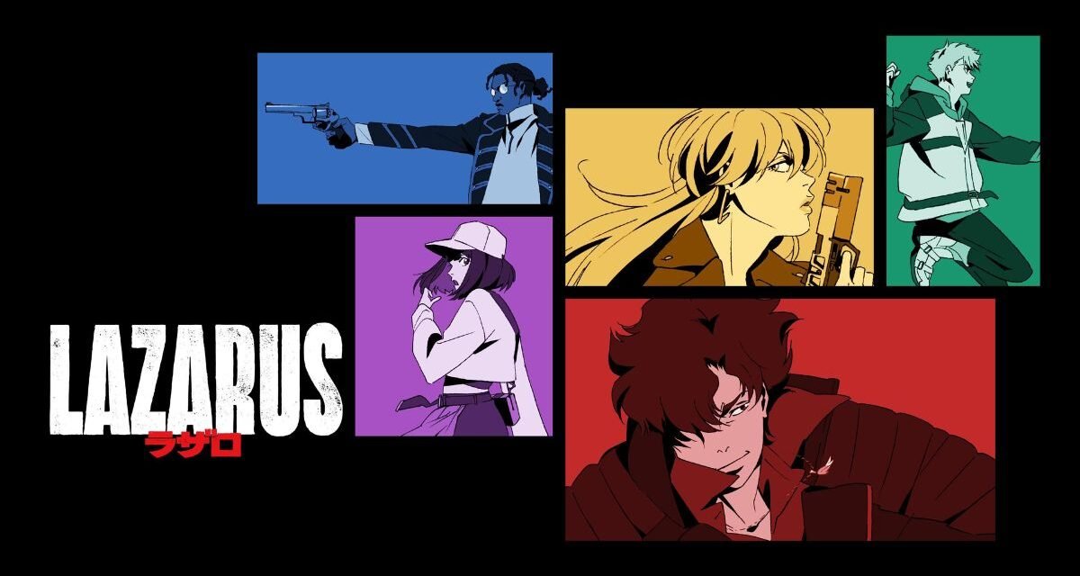 MAX e [adult swim] apostam em estreias de animes até o final do ano