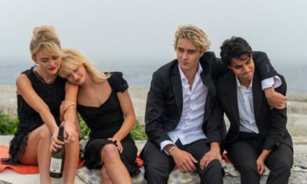 Review | Mentirosos (1ª temporada)