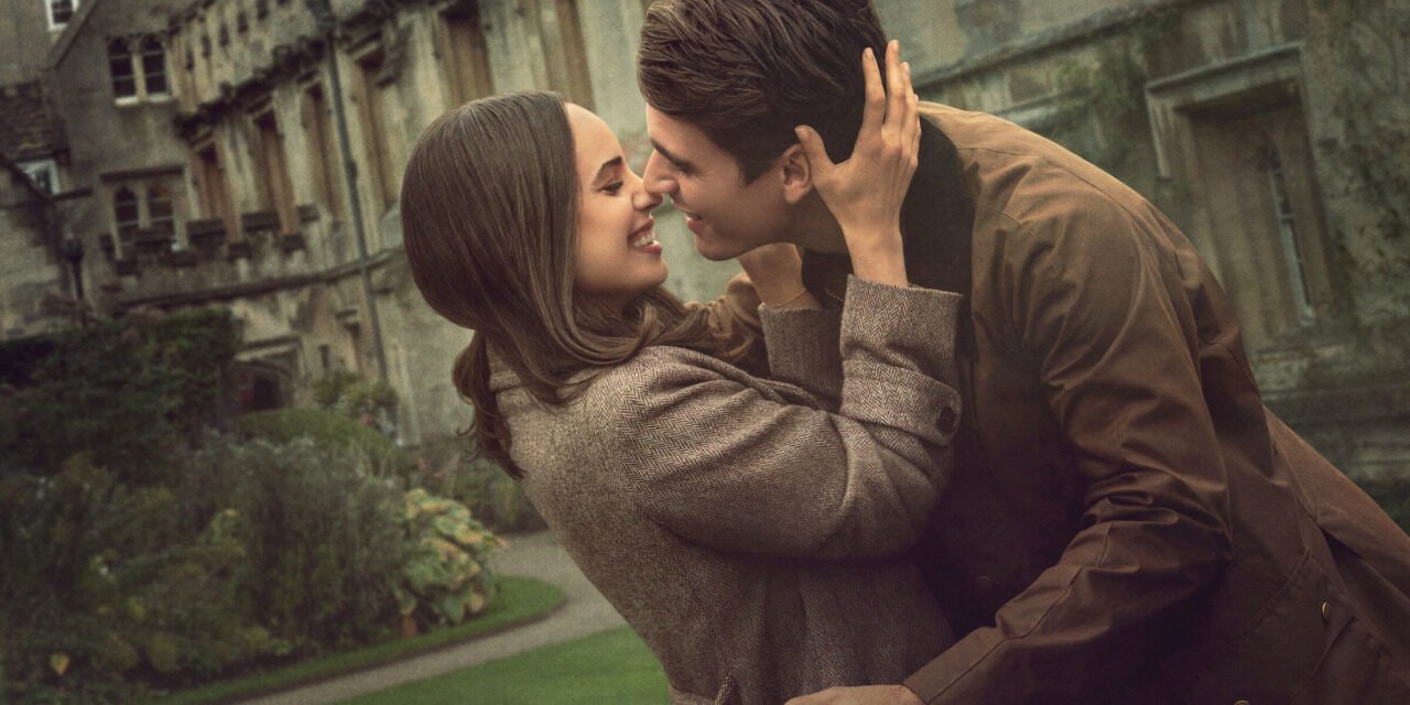 Estrelado por Sofia Carson e Corey Mylchreest, “Meu Ano em Oxford” ganha trailer