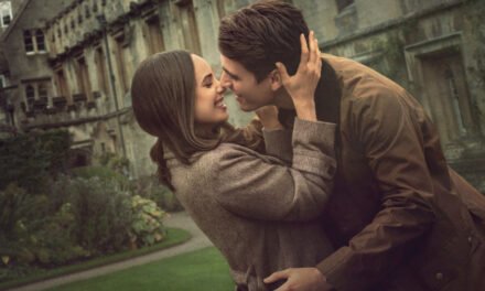 Estrelado por Sofia Carson e Corey Mylchreest, “Meu Ano em Oxford” ganha trailer