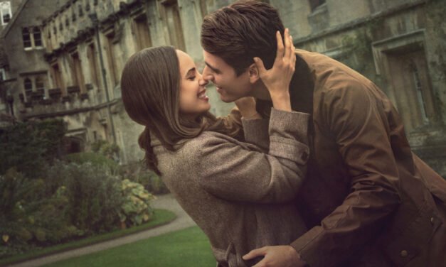 Estrelado por Sofia Carson e Corey Mylchreest, “Meu Ano em Oxford” ganha trailer