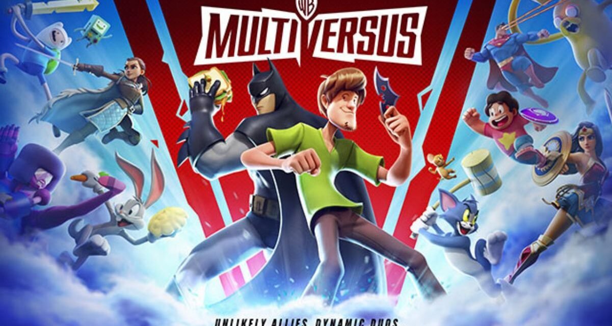 Warner encerra oficialmente o jogo Multiversus