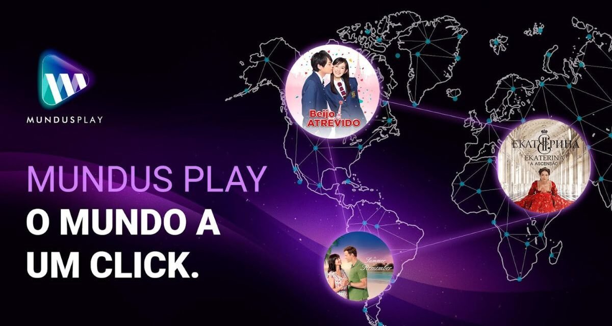 Mundus Play estreia na Claro TV+ com foco em diversidade cultural